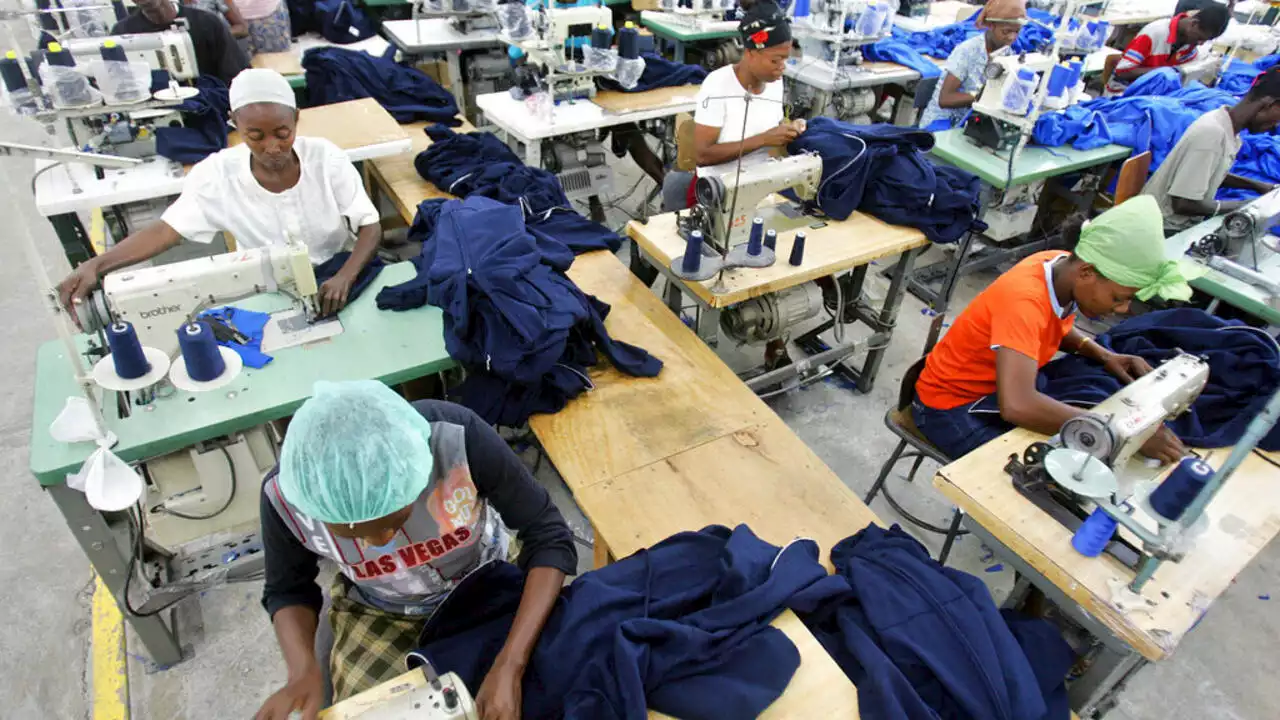 Haïti: une entreprise textile licencie 3 500 employés en raison du climat de violence