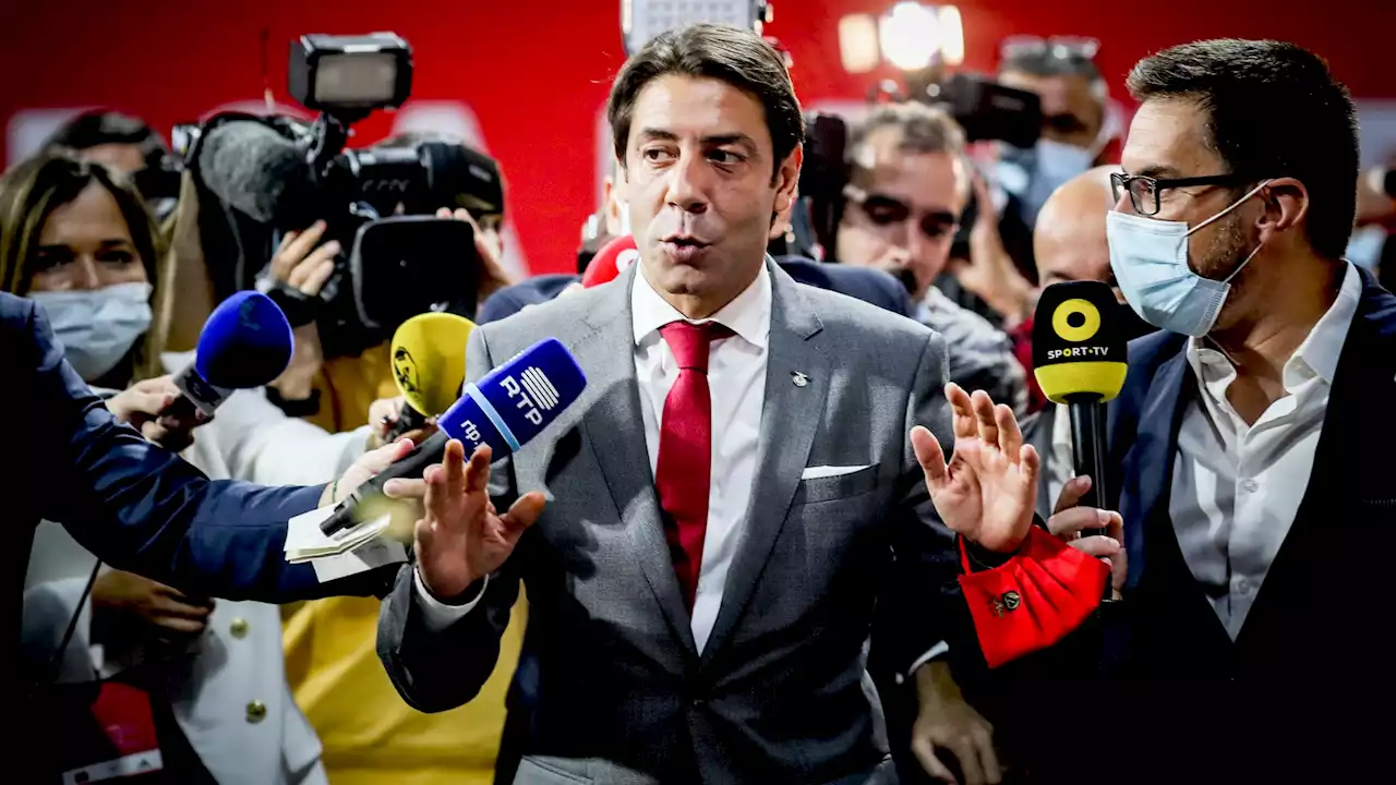 Benfica: Rui Costa allume Enzo Fernandez après son départ à Chelsea