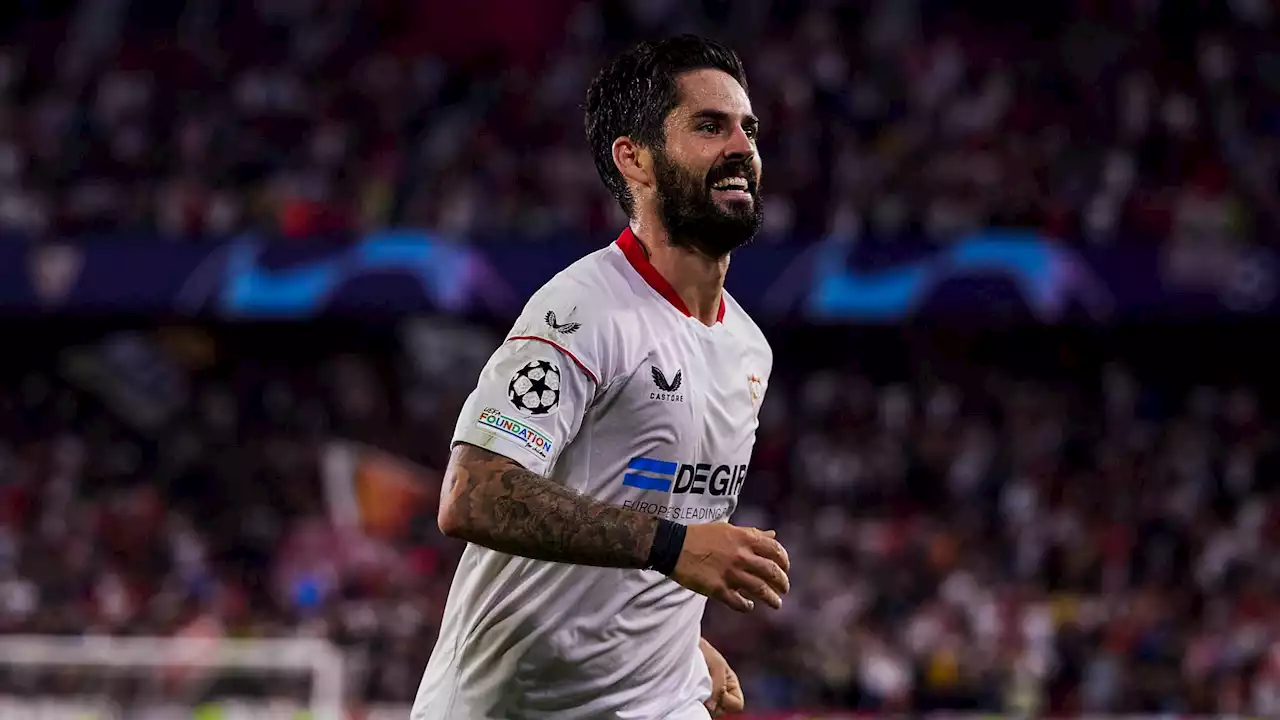 Mercato: l'Union Berlin avait des doutes sur l'état physique d'Isco