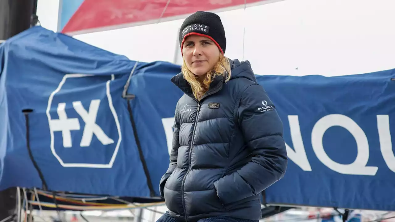 TOUT COMPRENDRE - Pourquoi l’éviction de Clarisse Crémer pour le Vendée Globe 2024 fait-elle autant débat?