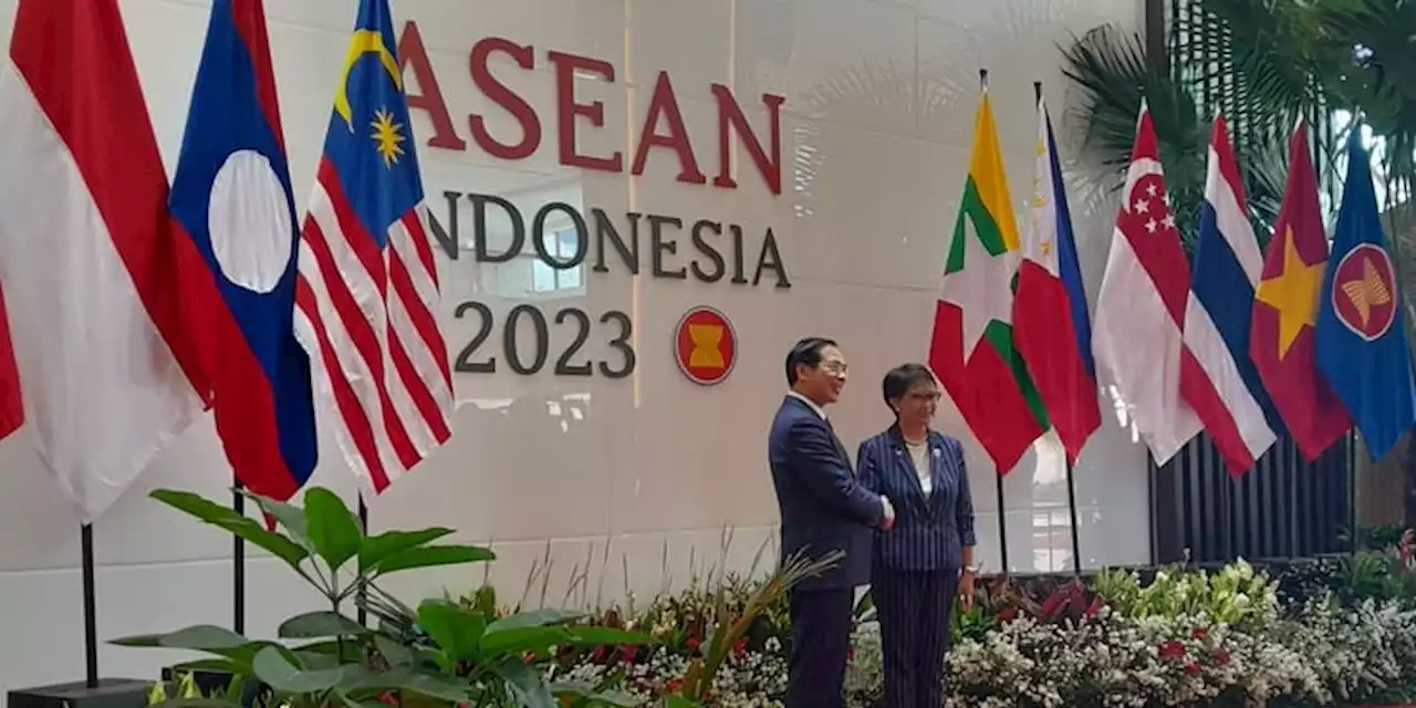 Hadiri ACC ke-32, Para Menlu ASEAN Bahas Prioritas Keketuaan Indonesia