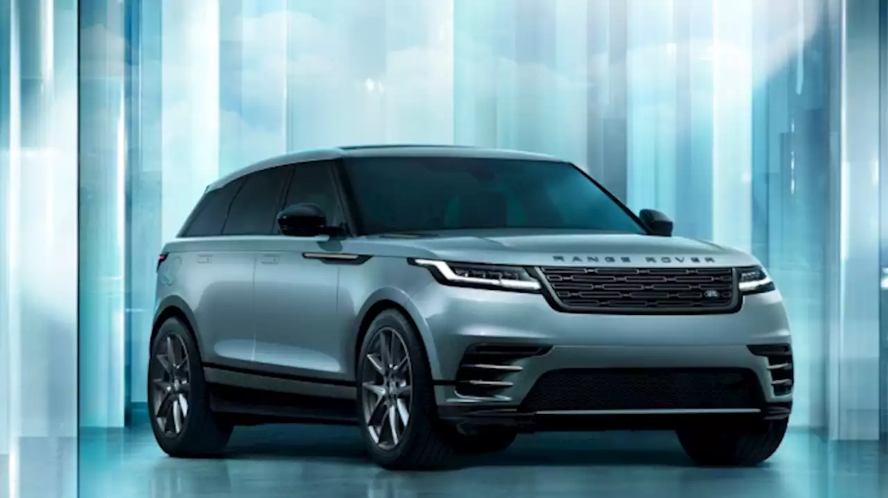 The 2024 Range Rover Velar Is a Study in Sophisticated Minimalism