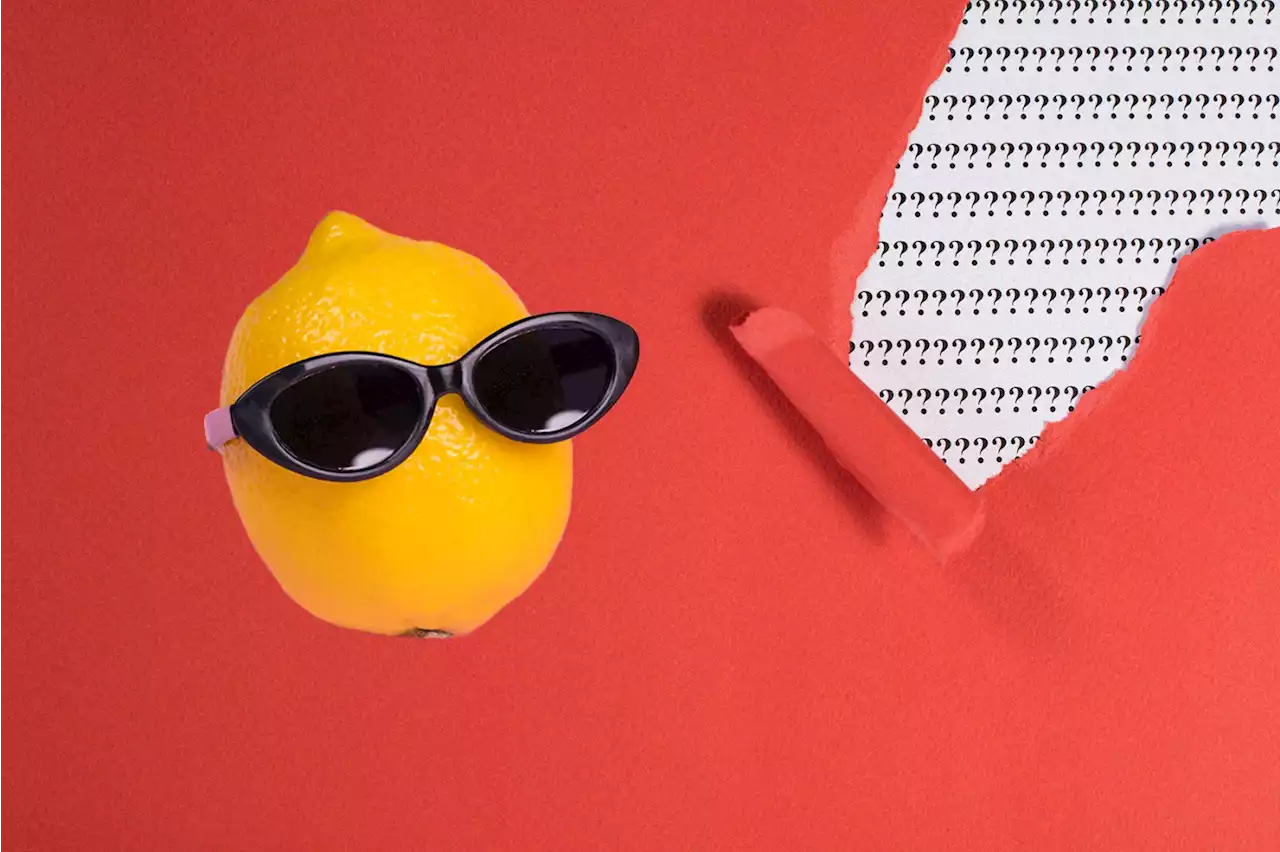 A Mystery Lemon Might Be TikTok's Next Great Gossip Account