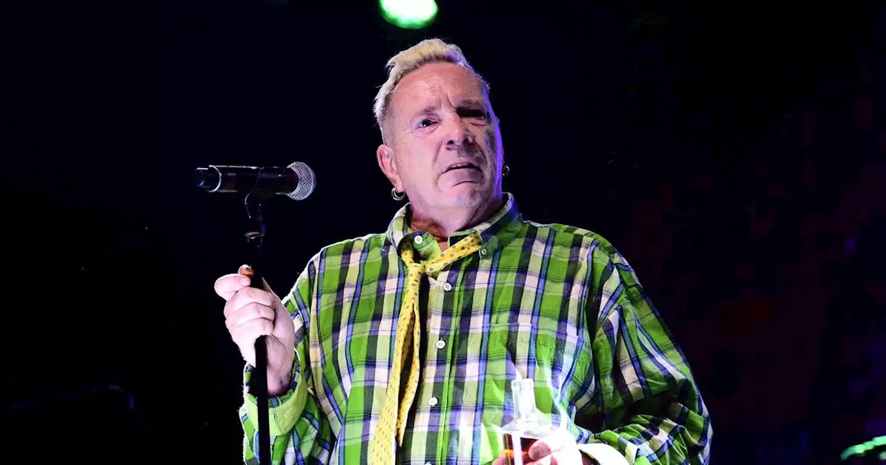 Row breaks out among Eurosong singers as John Lydon called out for slating comp