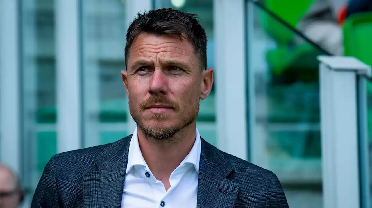 FC Groningen ontslaat Mark-Jan Fledderus