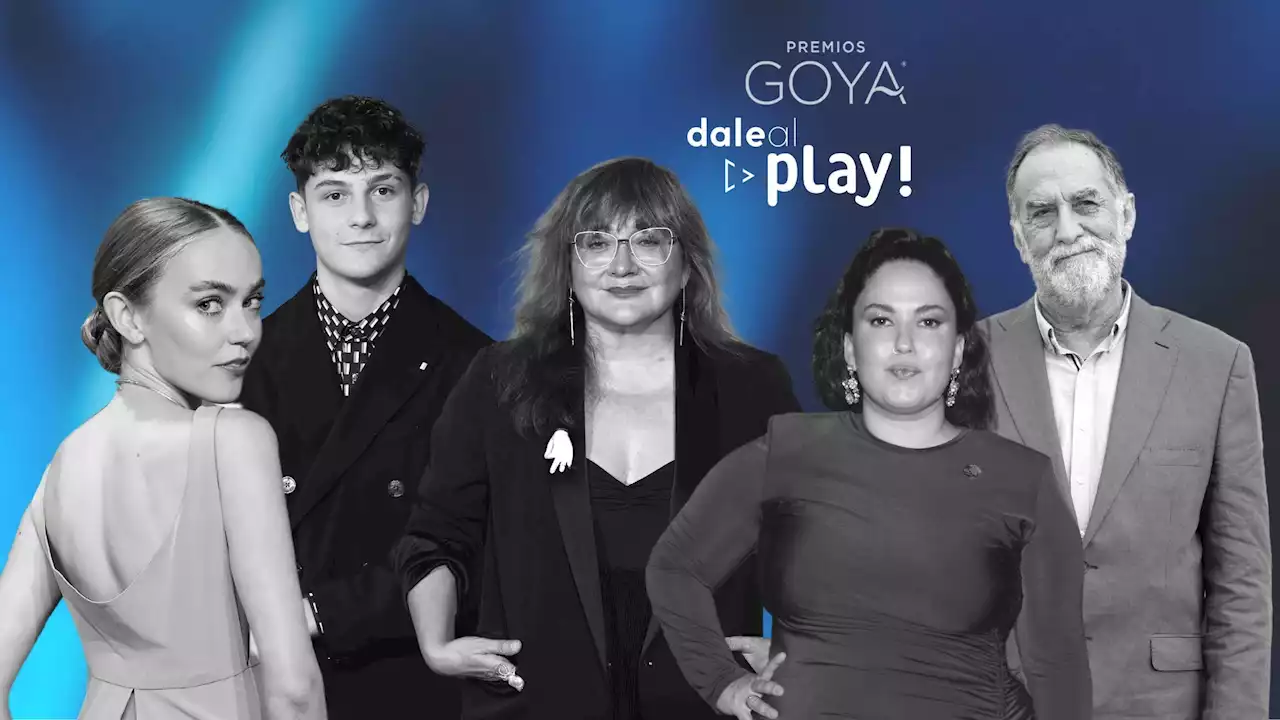 Premios Goya 2023 | Conversaciones de cine, la previa en RTVE Play