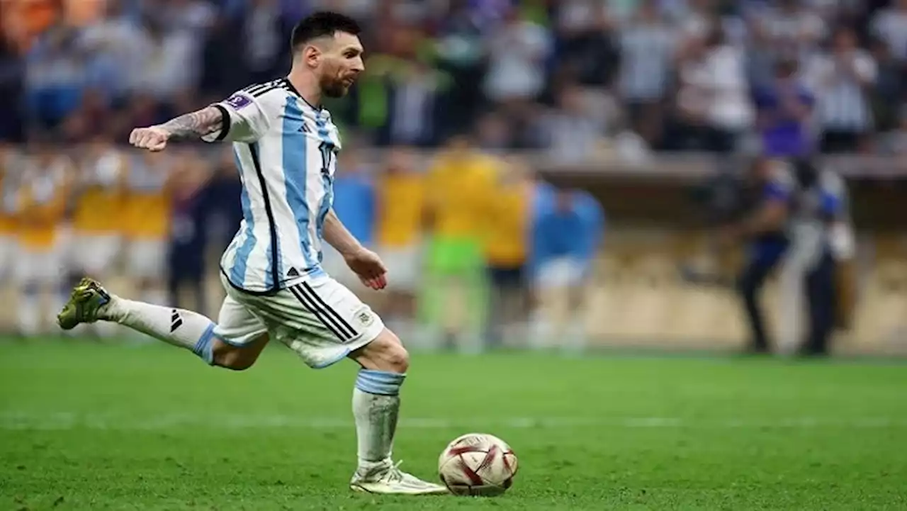 Lionel Messi open to playing in 2026 World Cup - SABC News - Breaking news, special reports, world, business, sport coverage of all South African current events. Africa's news leader.