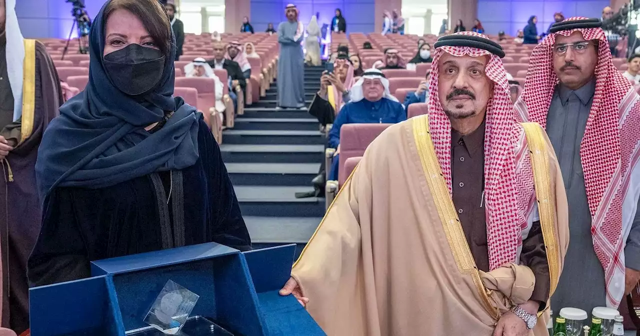 مؤتمر 'الزهايمر الدولي' الخامس يكرم أمير الرياض