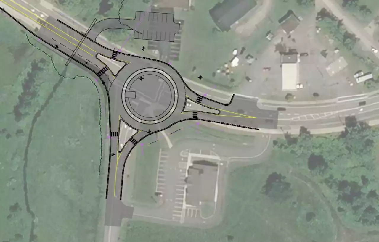 West Hants, N.S., council considering roundabout, lights to ease traffic congestion on Wentworth Road | SaltWire