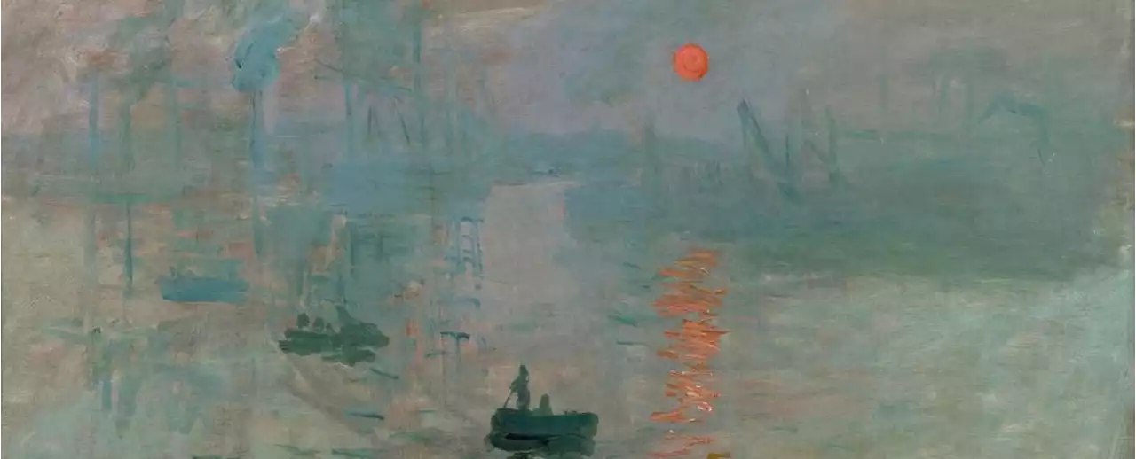 'Polluted Realism': How Monet's Art Mirrors The Evolution of Smog