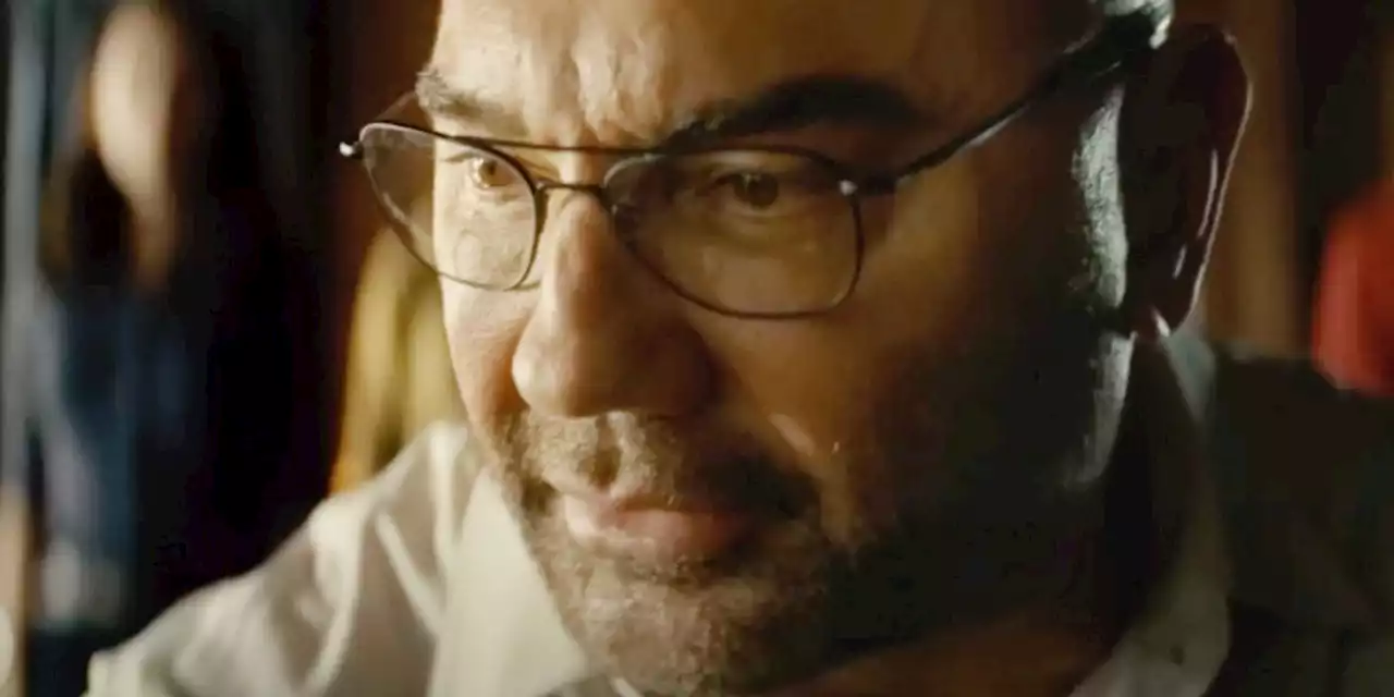 Why Dave Bautista Struggled While Filming Shyamalan's Knock At The Cabin