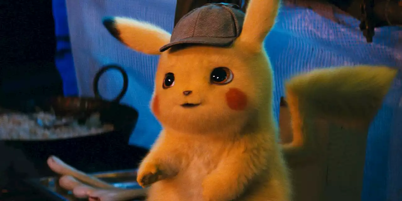 Pokémon: Detective Pikachu 2 Movie Gets Surprising Development Update