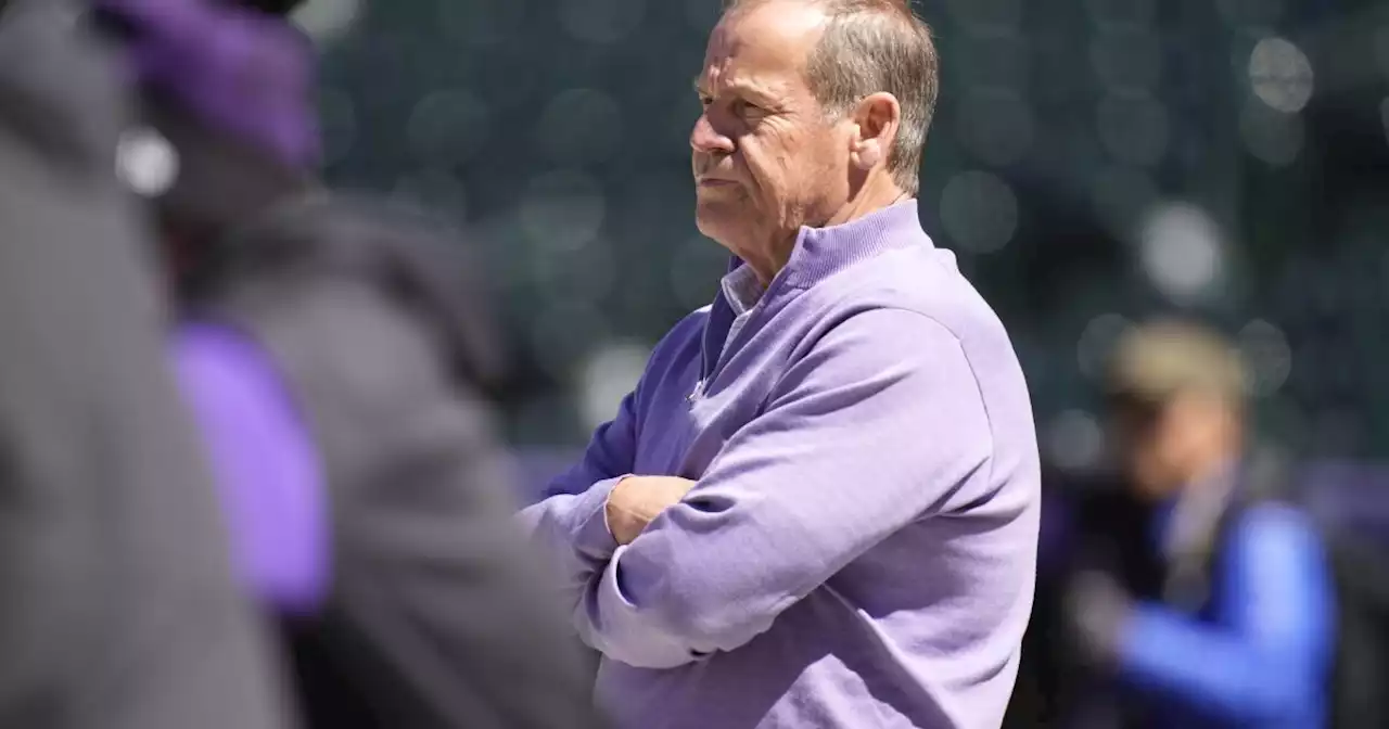 Column: Rockies owner acknowledges Padres' big spending causes pressure