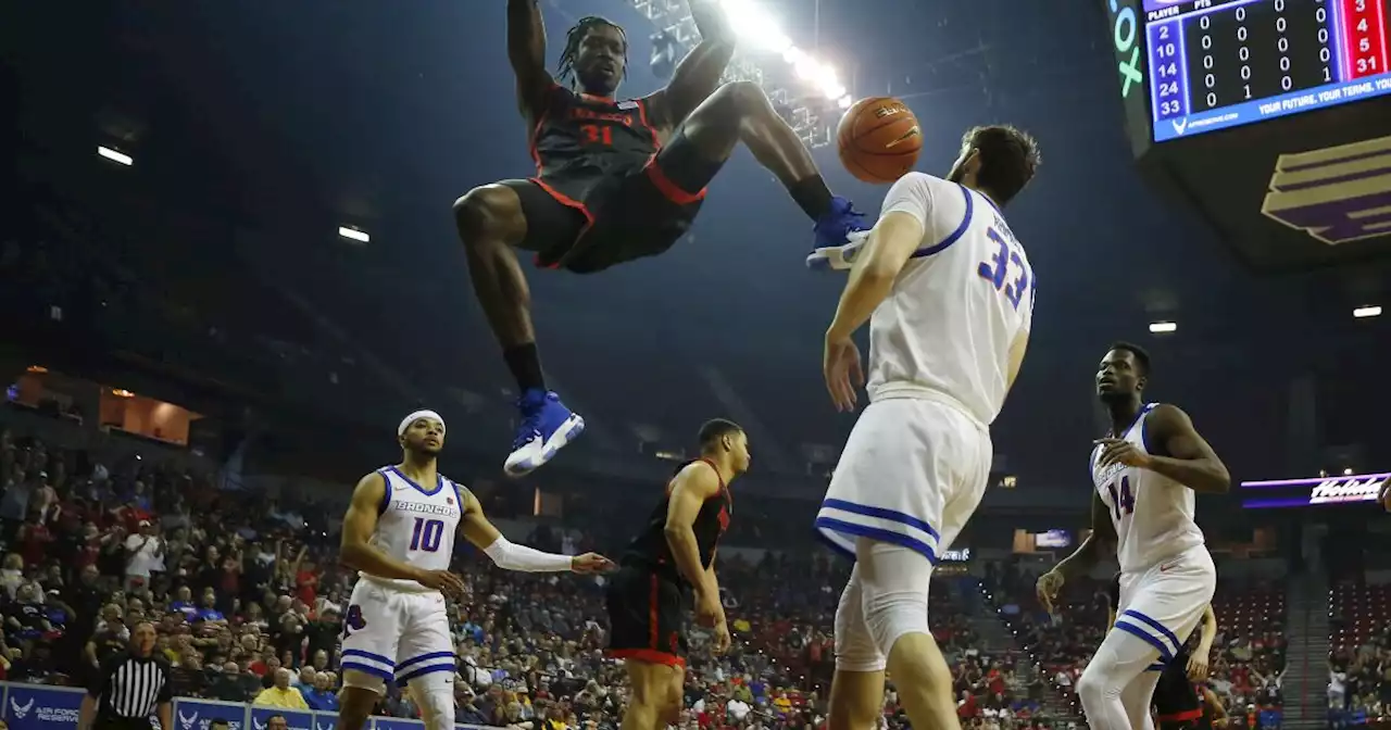 Game preview: No. 22 San Diego State vs. Boise State