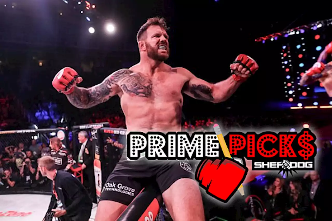 Prime Picks: Bellator 290 ‘Bader vs. Fedor 2’