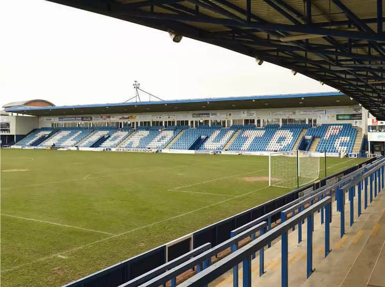 AFC Telford United fined £6,000 after discriminatory chants towards opposition member of staff