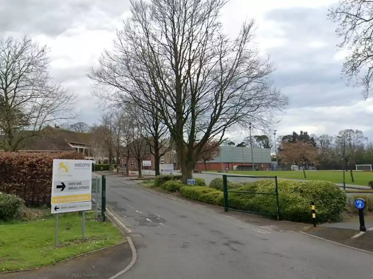 Police put Whitchurch school in lockdown after report of 'person with weapon'