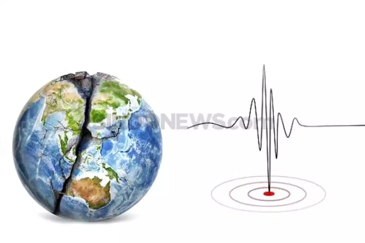 Gempa M5,0 Guncang Morotai Maluku Utara, Tak Berpotensi Tsunami