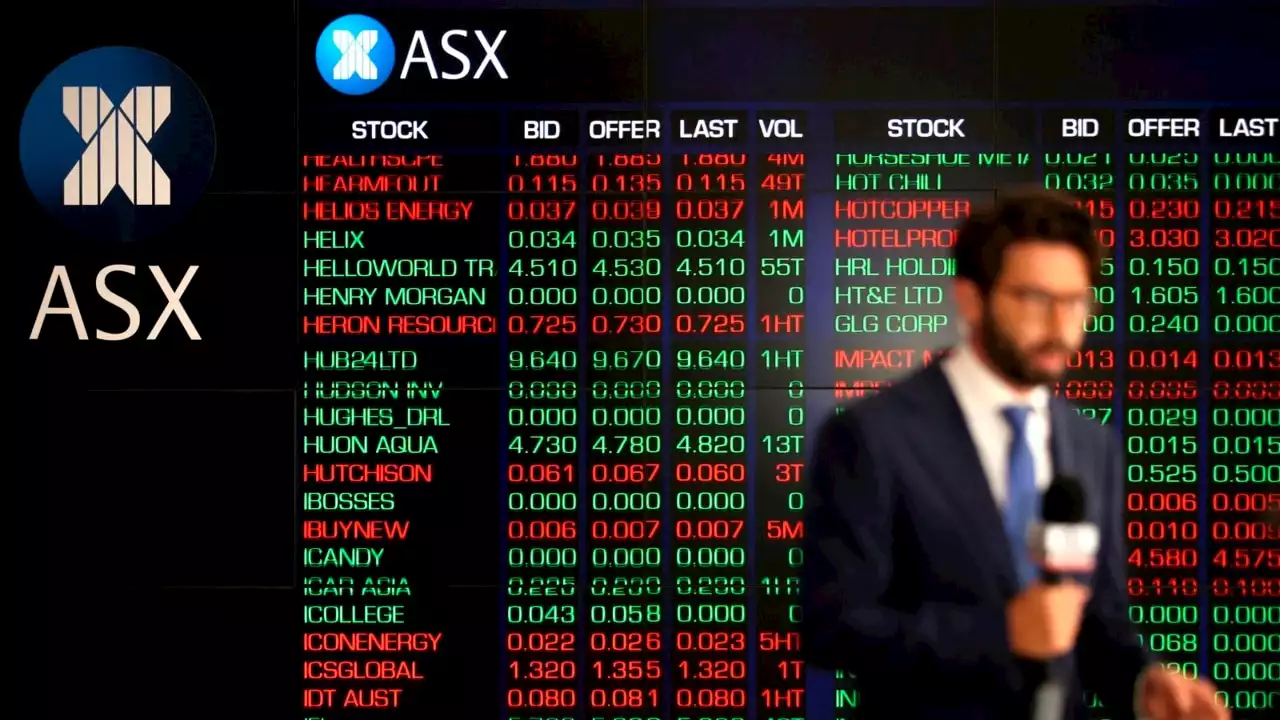 ASX 200 finished the day up on Friday