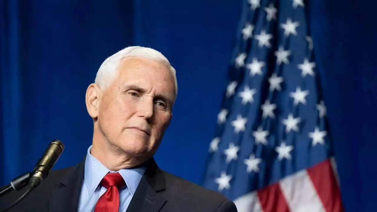 FBI to search Mike Pence’s Indiana home