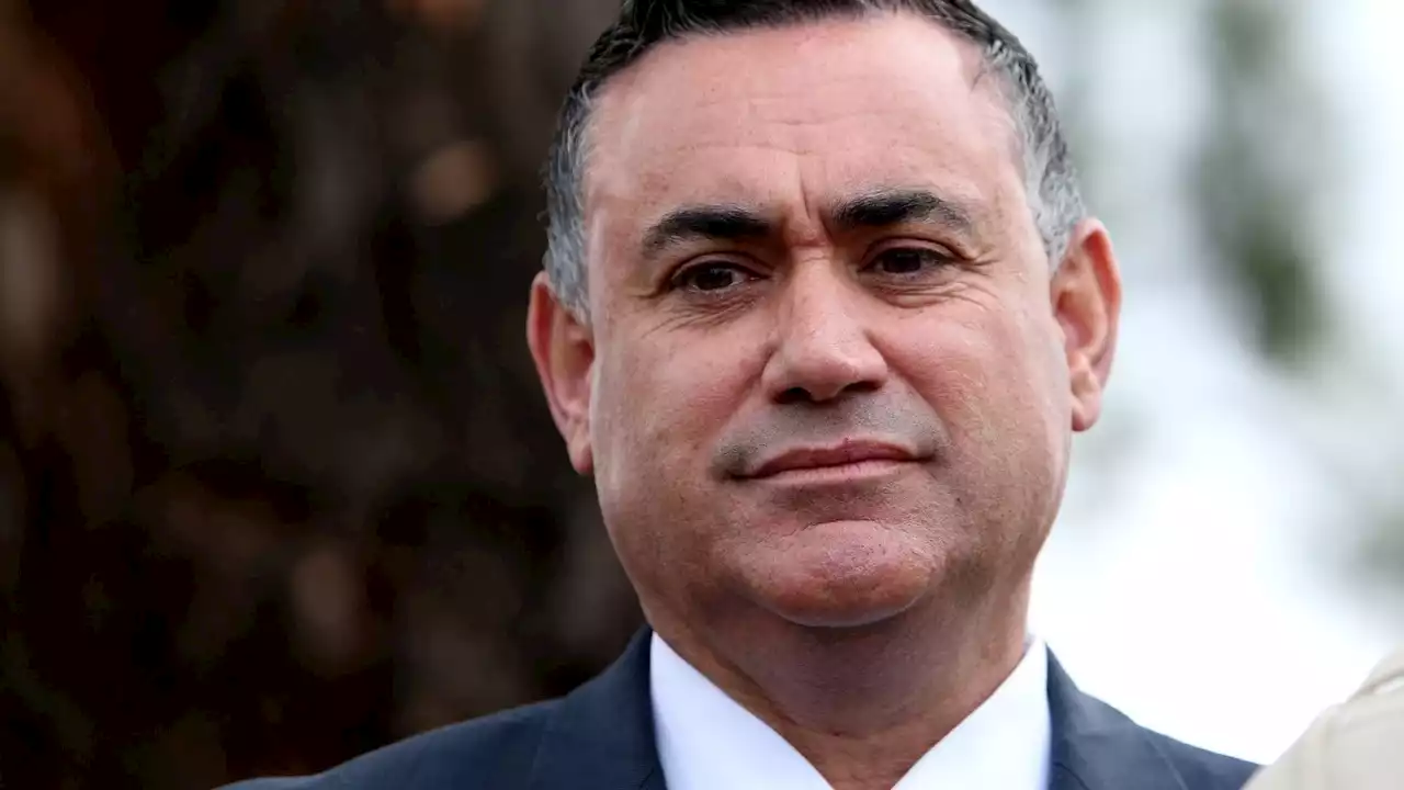 John Barilaro assault charges dismissed due to mental health