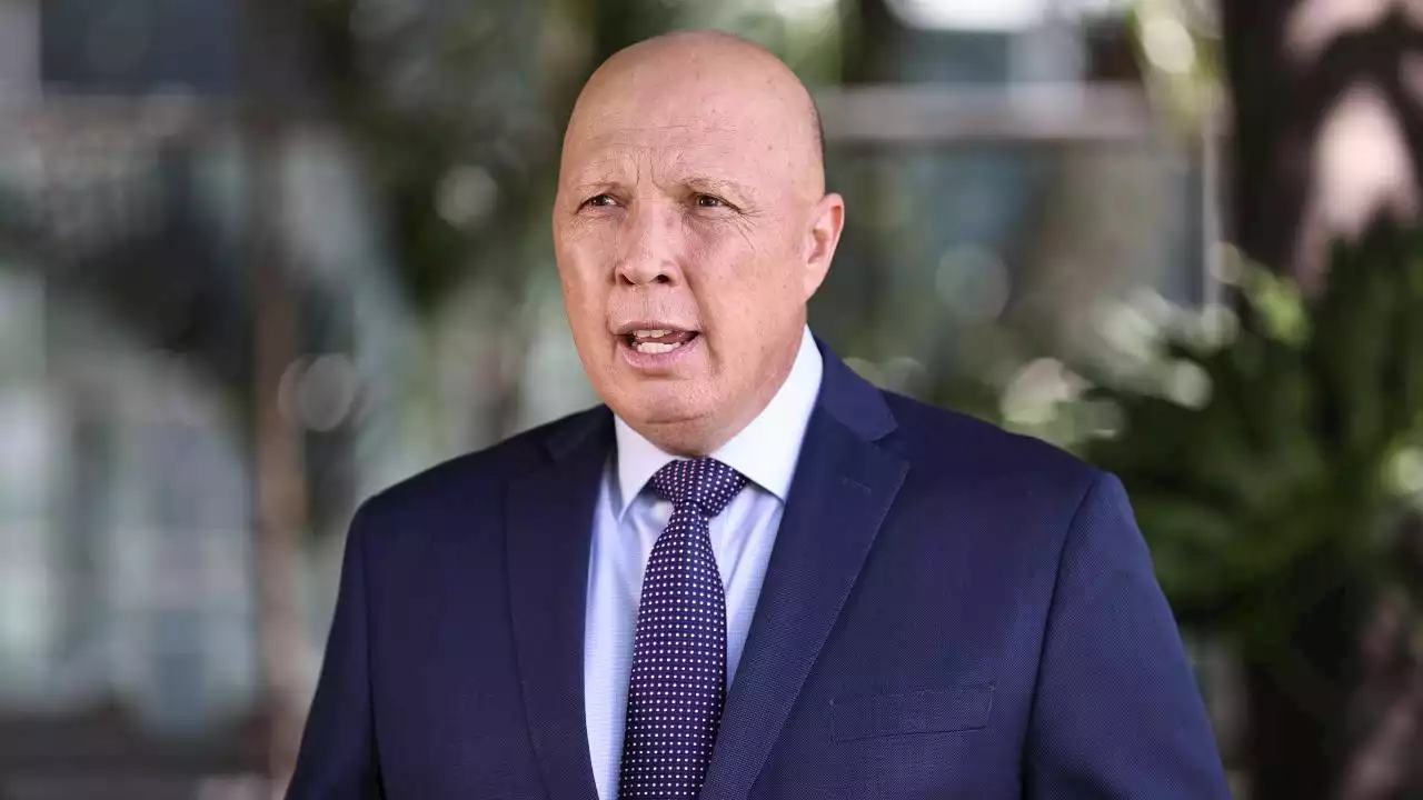 'Political strategy': Dutton not convinced on PM's Voice to Parliament