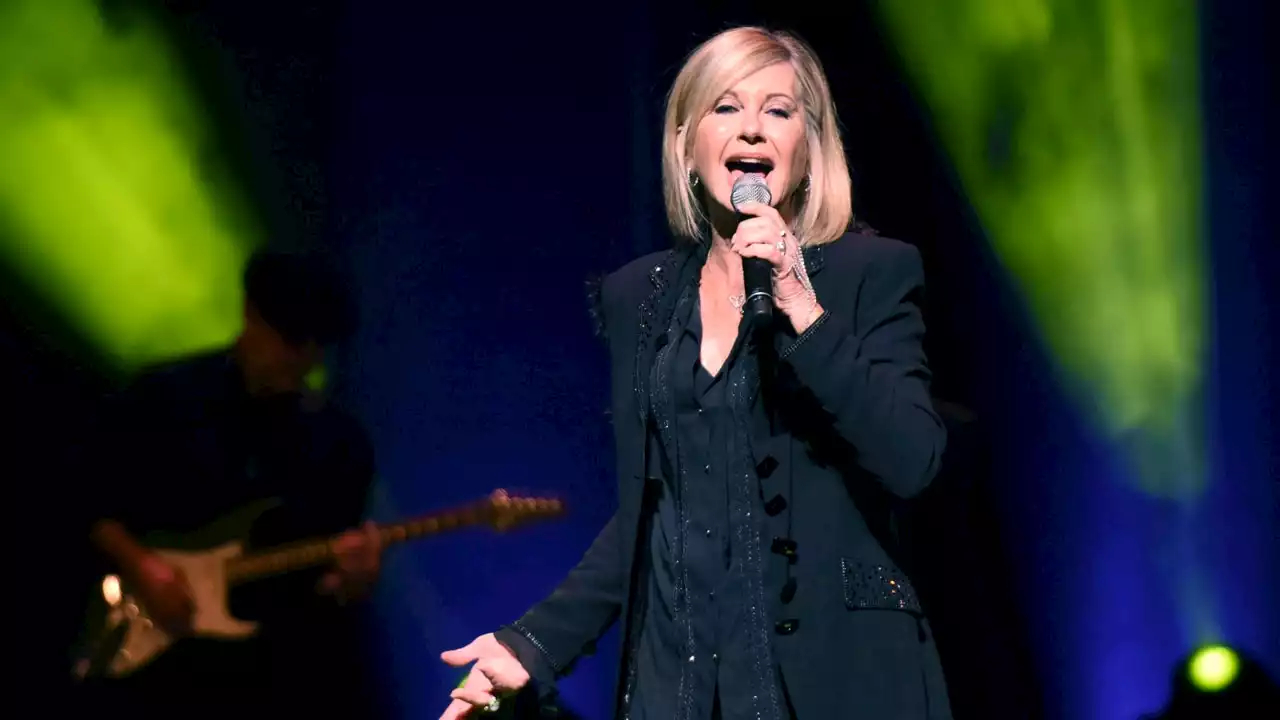 State memorial service to be held in Melbourne for Olivia Newton-John