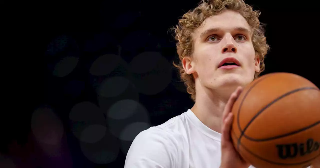 Utah Jazz’s Lauri Markkanen chosen for All-Star Game