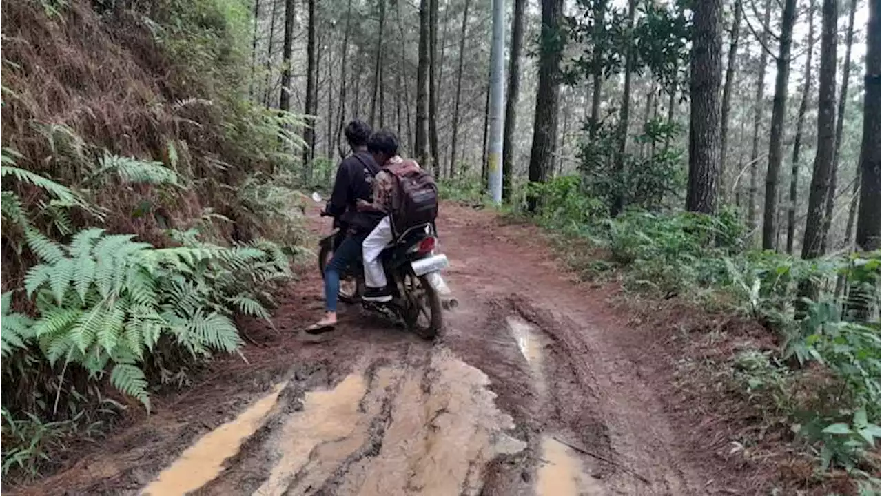 Nasib Warga Kampung Terpencil di Slogohimo Wonogiri, Mayoritas Hanya Lulus SD