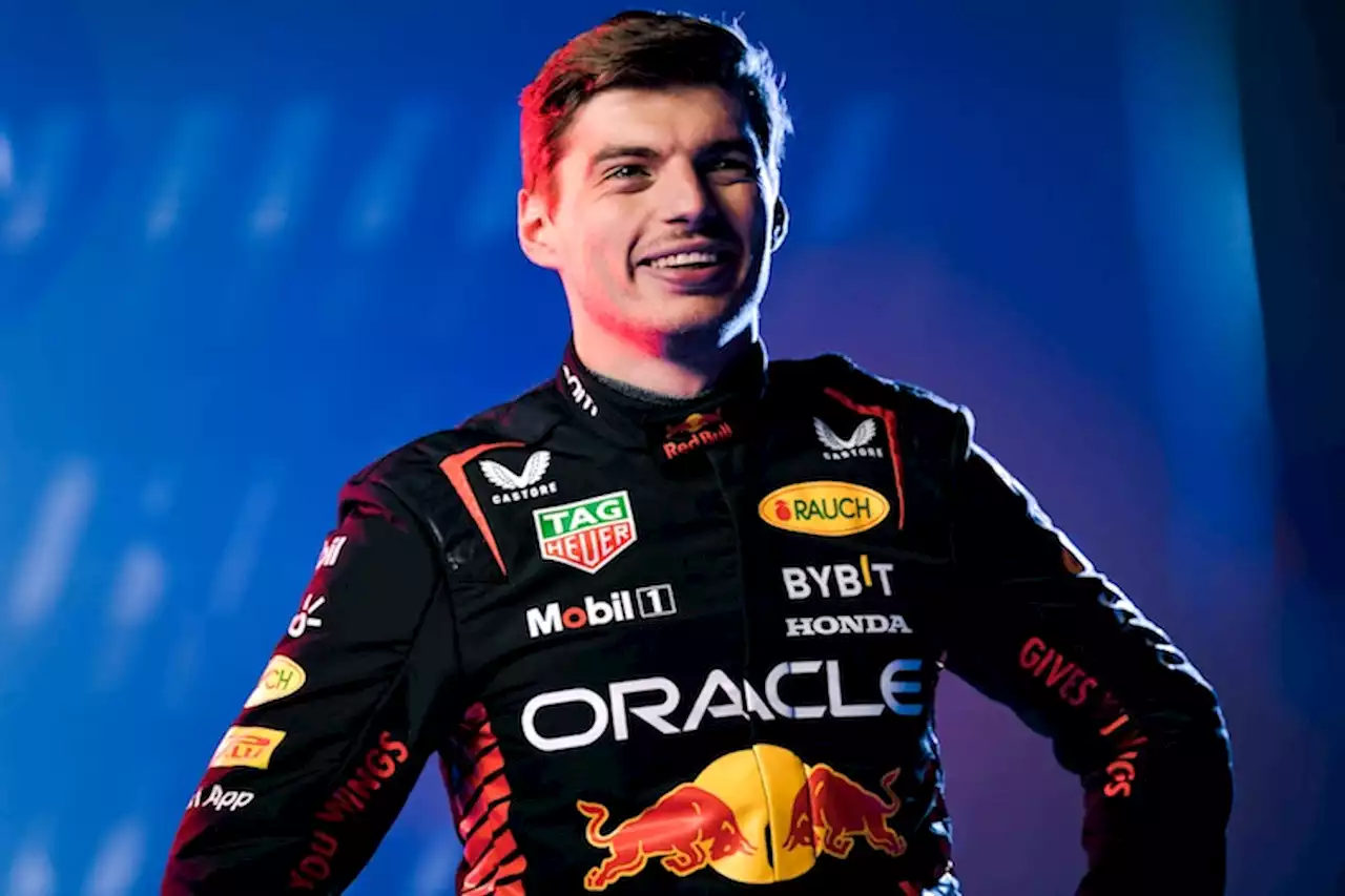 Max Verstappen: «Die ersten Eindrücke sind positiv»