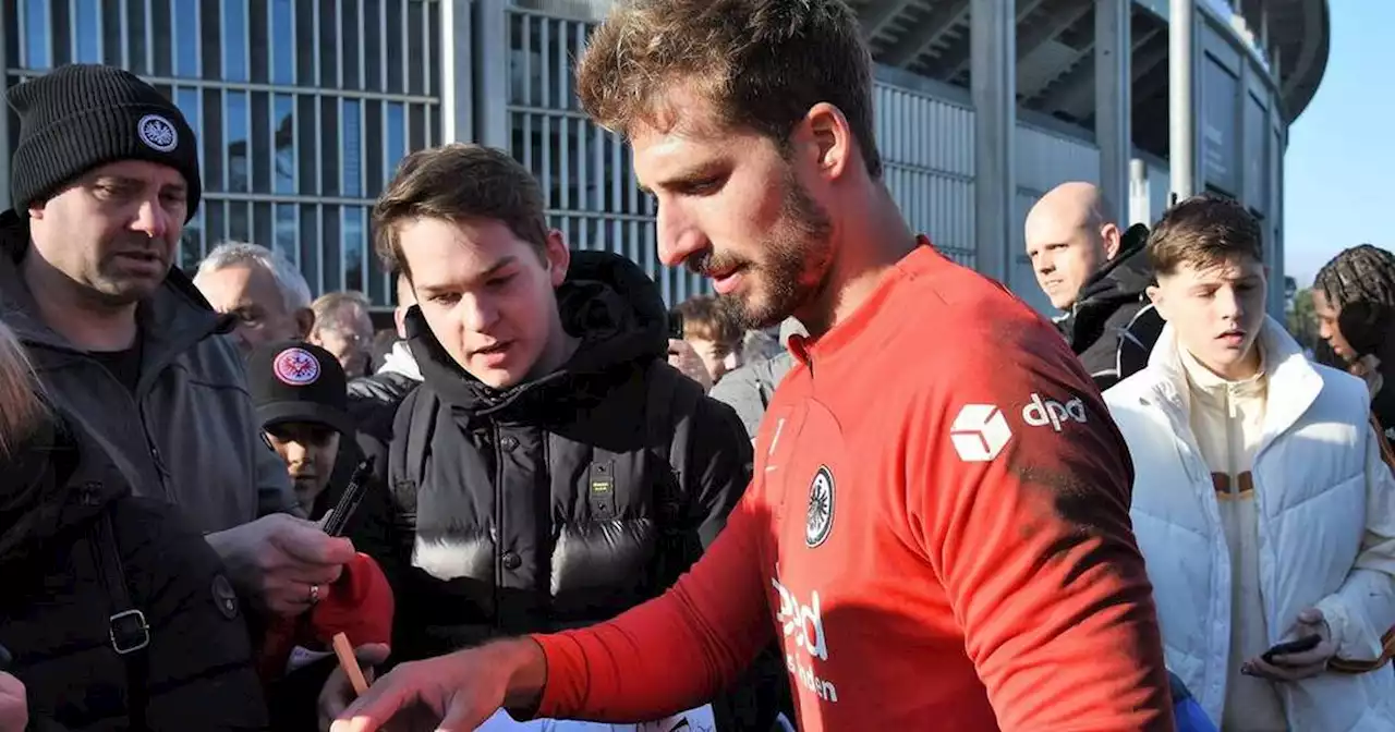 Bundesliga: Kevin Trapp verlängert! Eintracht Frankfurt setzt dickes Ausrufezeichen