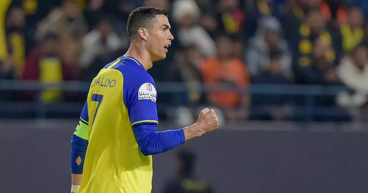 Erst Mega-Fail, dann treffsicher! Ronaldo rettet Al-Nassr