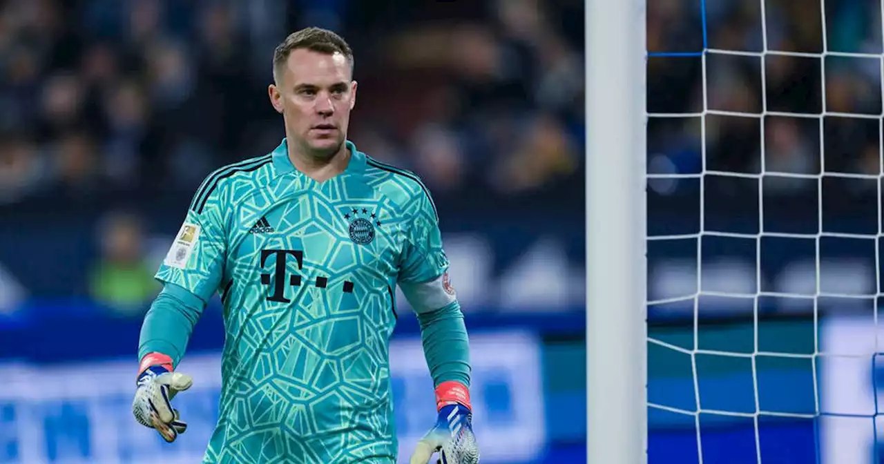 FC Bayern: Manuel Neuer bricht sein Schweigen mit hochbrisanten Aussagen nach Aus von Toni Tapalovic