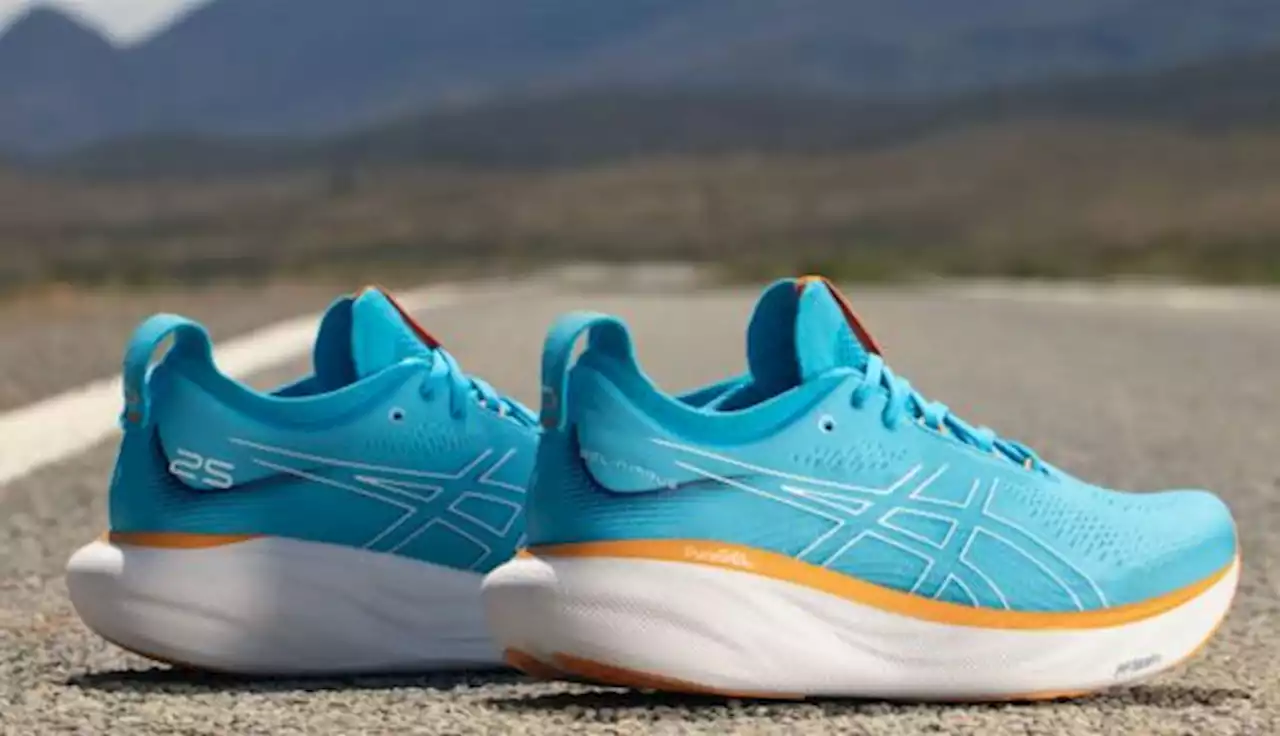 ¿Son las ASICS GEL-NIMBUS™ 25 las zapatillas más cómodas...