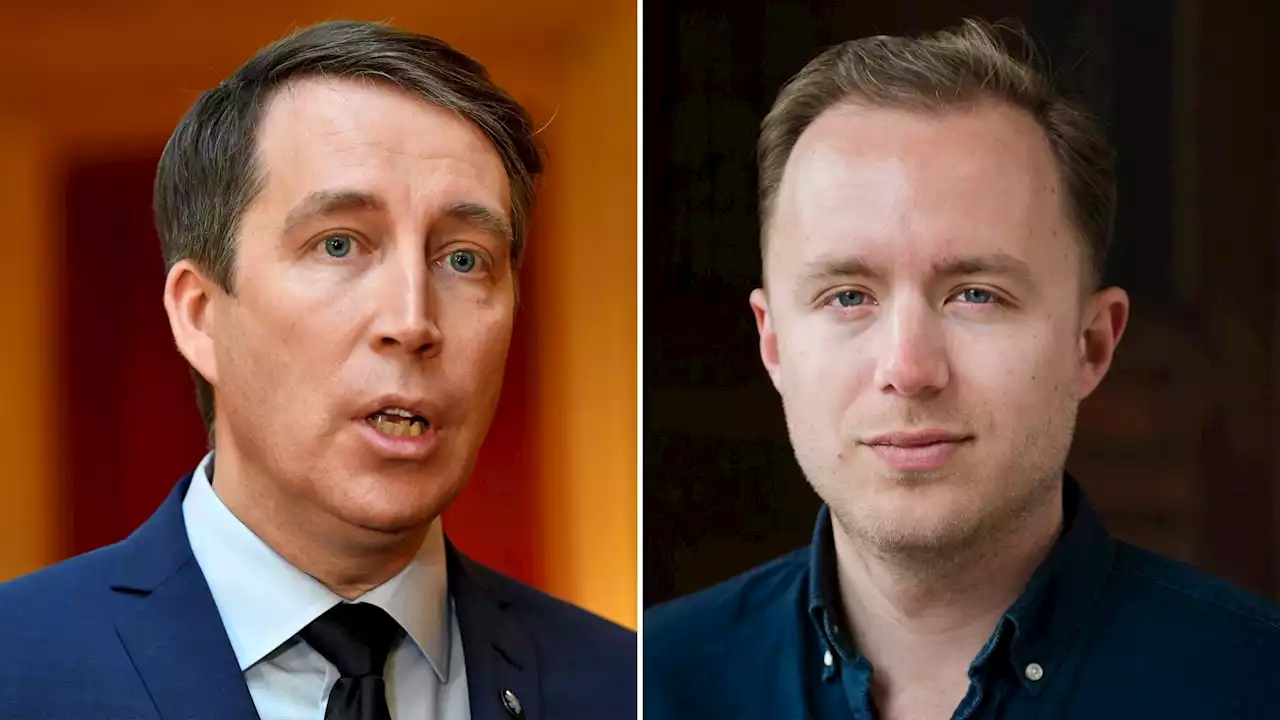 Barth-Kron: Sverigedemokraternas besked är besvärligt för regeringen - Nyheter (Ekot)