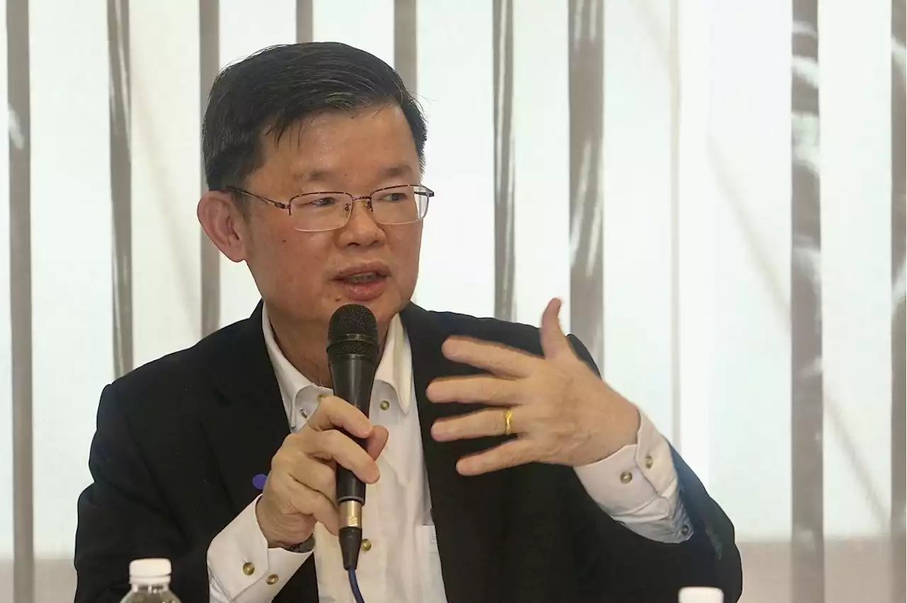Discussion on state polls expected to take place on Feb 21, says Penang CM