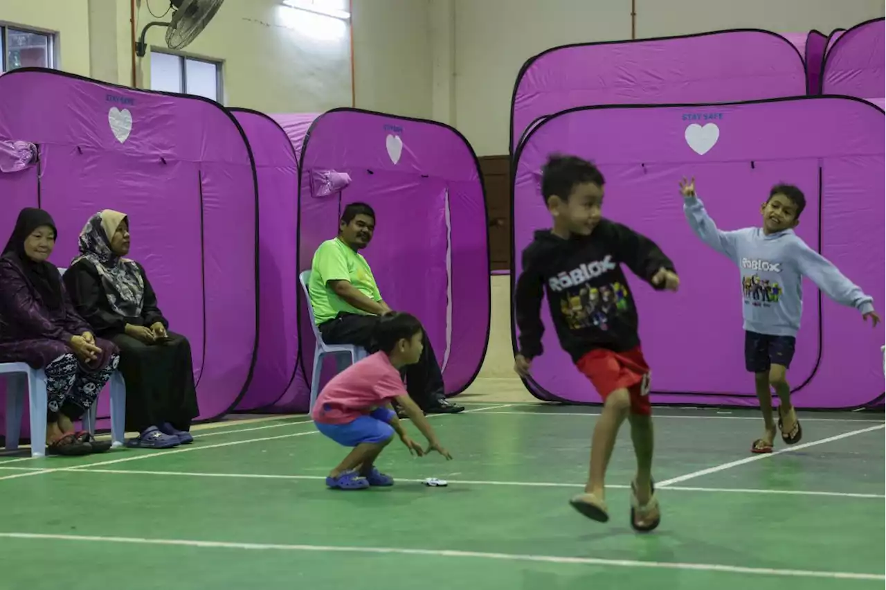 Floods: Situation improves in Johor, only two districts still inundated