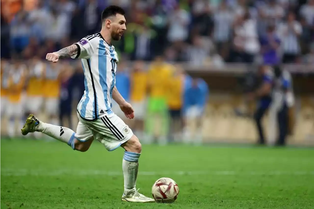 Lionel Messi open to playing in 2026 World Cup