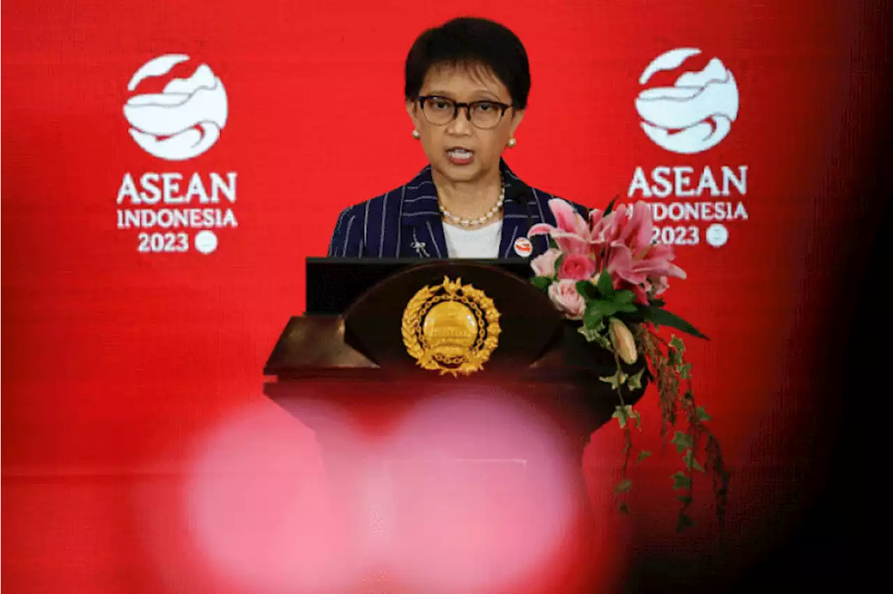 Asean’s first meeting in Indonesia focuses on ‘open, in-depth, frank’ talks on Myanmar