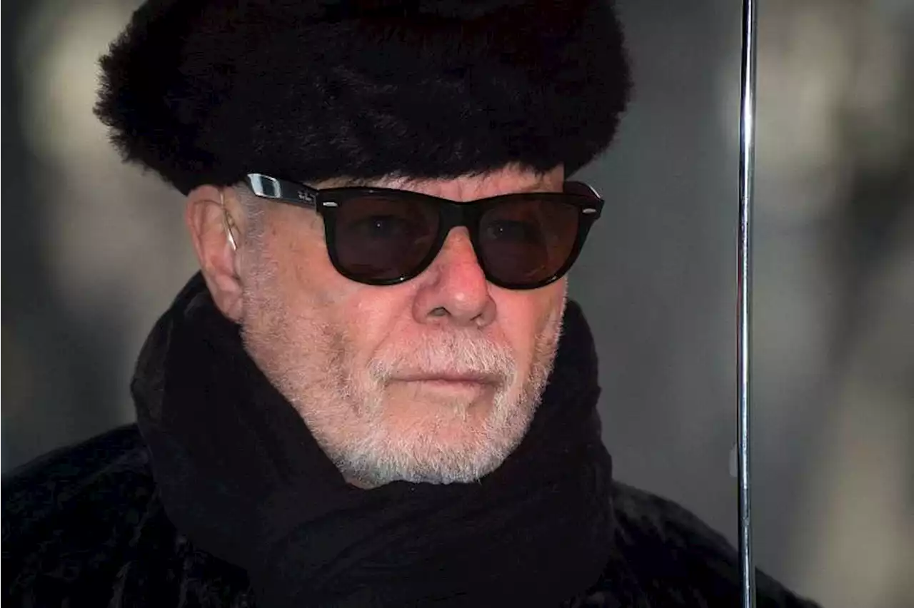 Former rock star Gary Glitter freed from jail after serving half his sentence for sex abuse