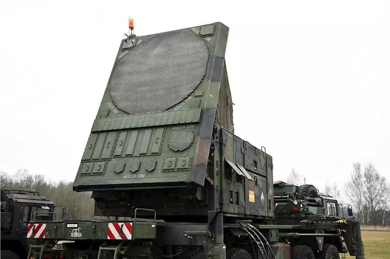 US to send Ukraine Boeing’s ground-launched, GPS-guided bombs