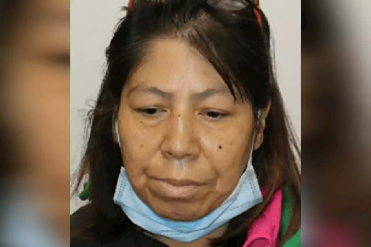 Missing M’Chigeeng woman may be in Sudbury