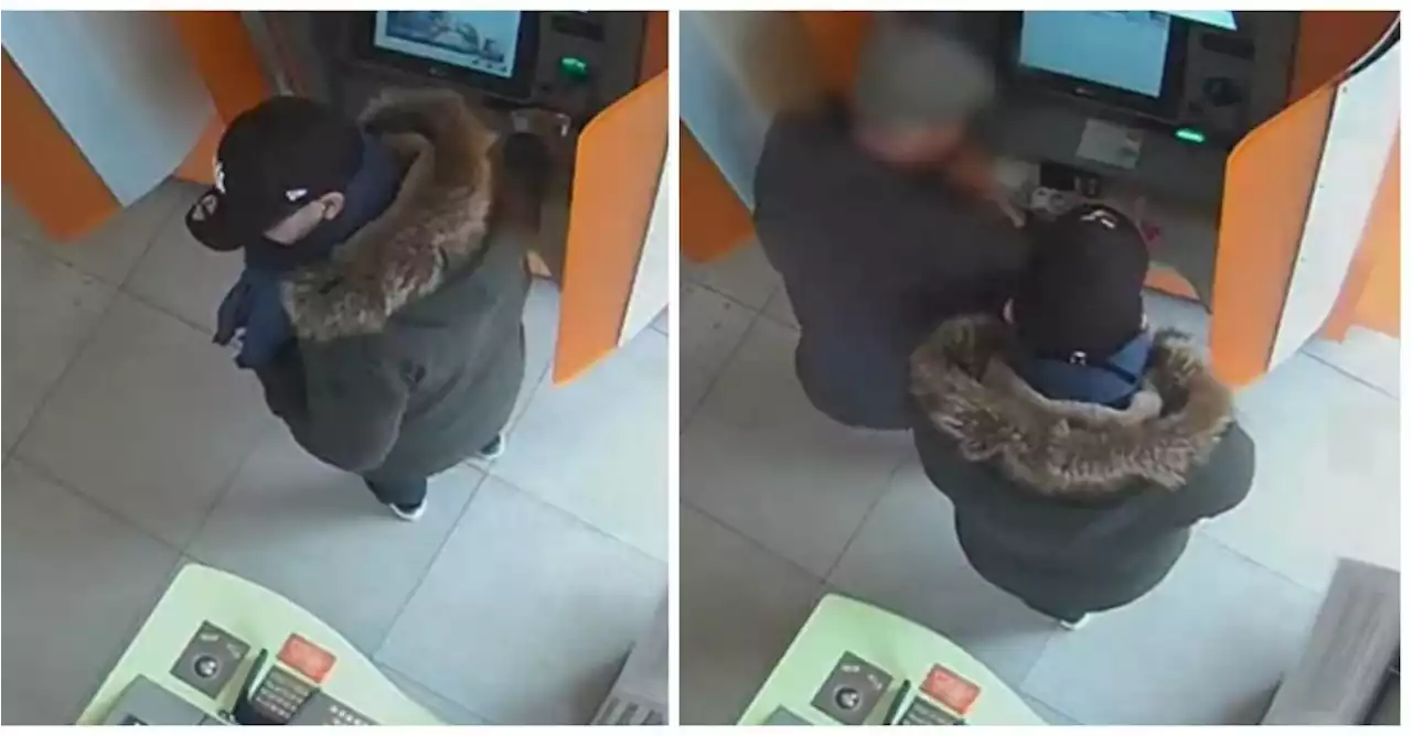 Une personne volée alors qu'elle retirait de l'argent dans une agence ING: voici la technique des voleurs et comment ne pas vous faire avoir (vidéo)