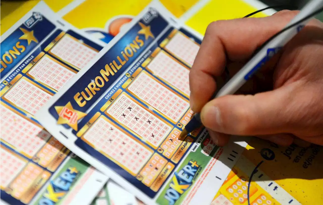 EuroMillions : 100 joueurs européens empocheront chacun un million d’euros ce vendredi