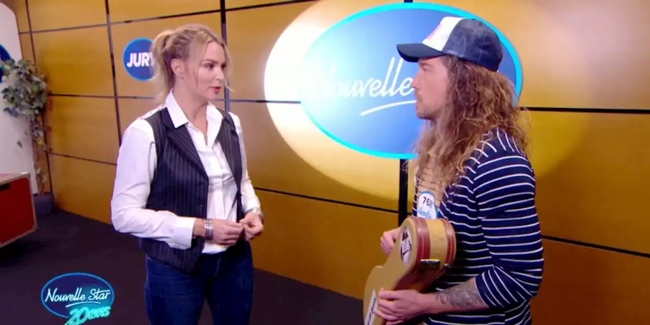 Exclu. Nouvelle Star : Virginie Efira et Julien Doré se retrouvent 16 ans après leur rencontre pour une surprise totalement insolite ! (VIDEO)