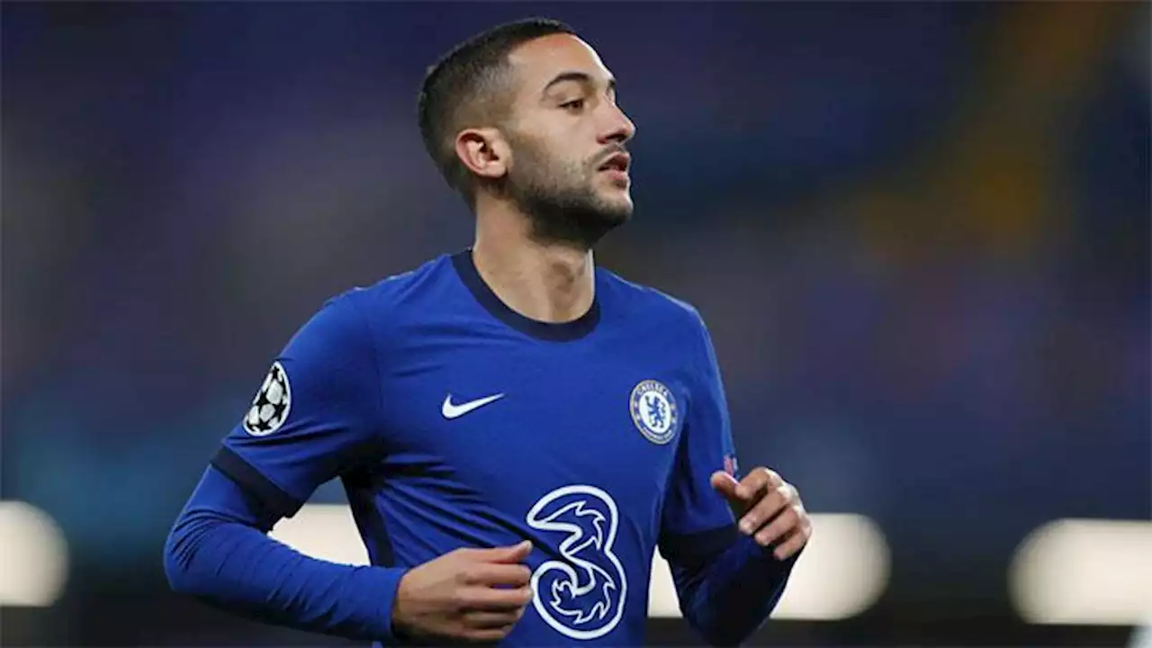 Chelsea vs Fulham di Liga Inggris Malam Ini: Hakim Ziyech Bisa Main, Enzo Fernandez Masih Diragukan