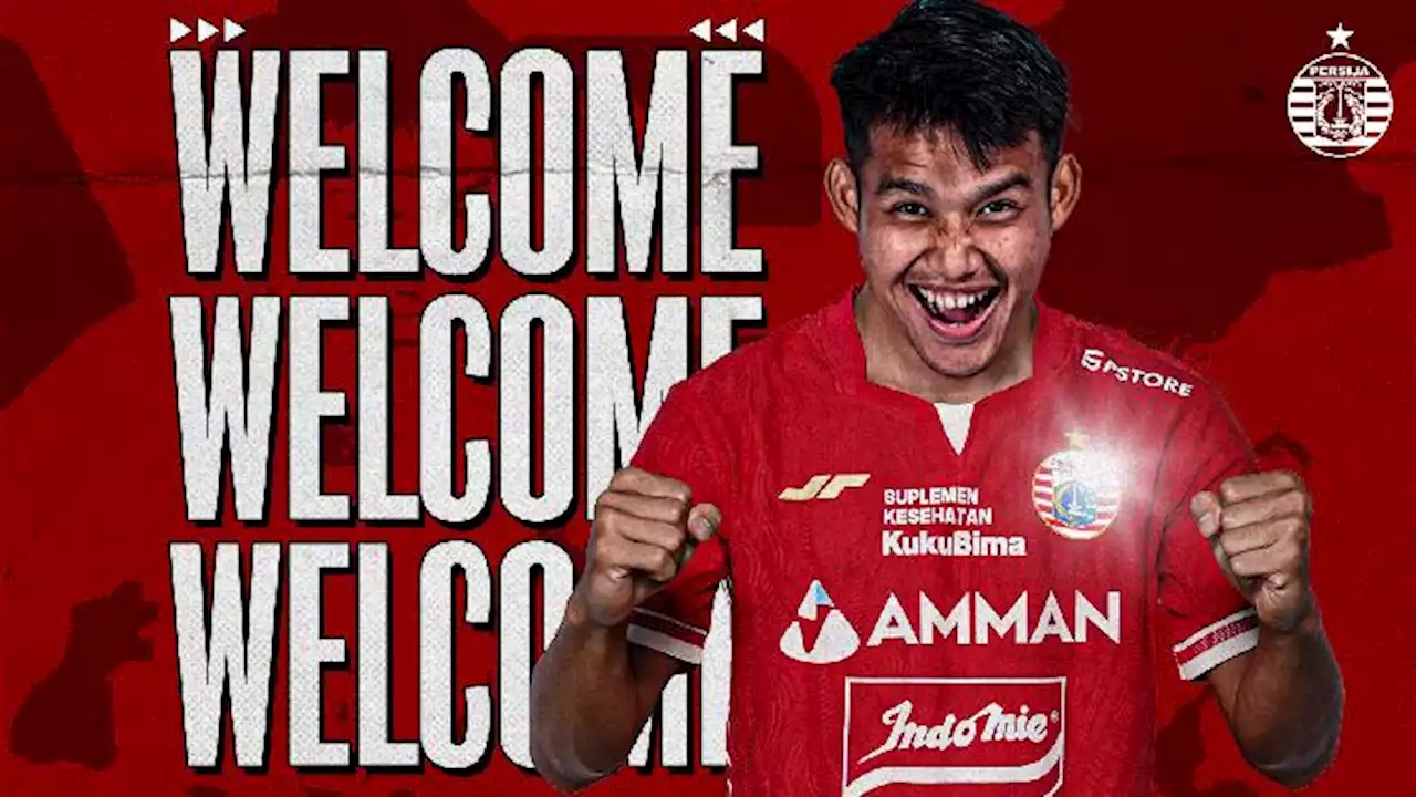 Profil Witan Sulaeman, Pemain yang Kembali dari Eropa dan Kini Membela Persija Jakarta