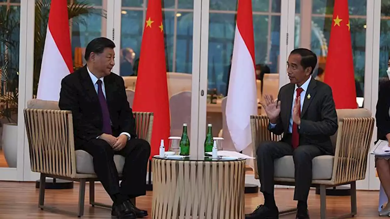 Yakin Kereta Cepat Segera Beroperasi, Stafsus Erick Thohir: Sudah Ada Komitmen Jokowi dan Xi Jinping