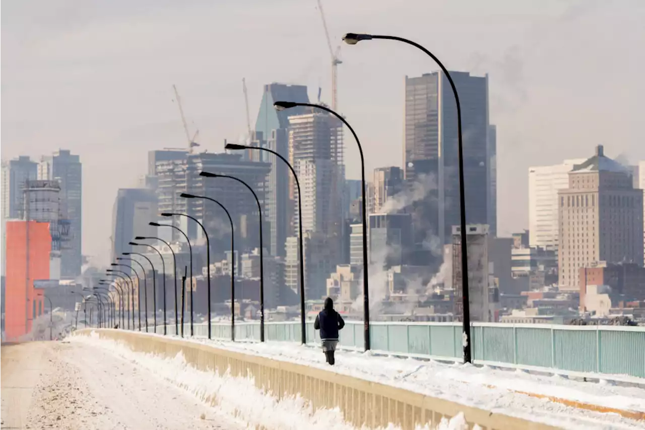 Montreal shelters prepare as extreme cold warnings hit Eastern Canada, Maritimes - Terrace Standard