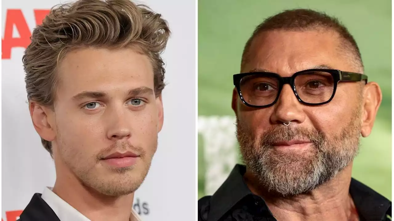 Austin Butler dropped Elvis accent for Dune, Dave Bautista says